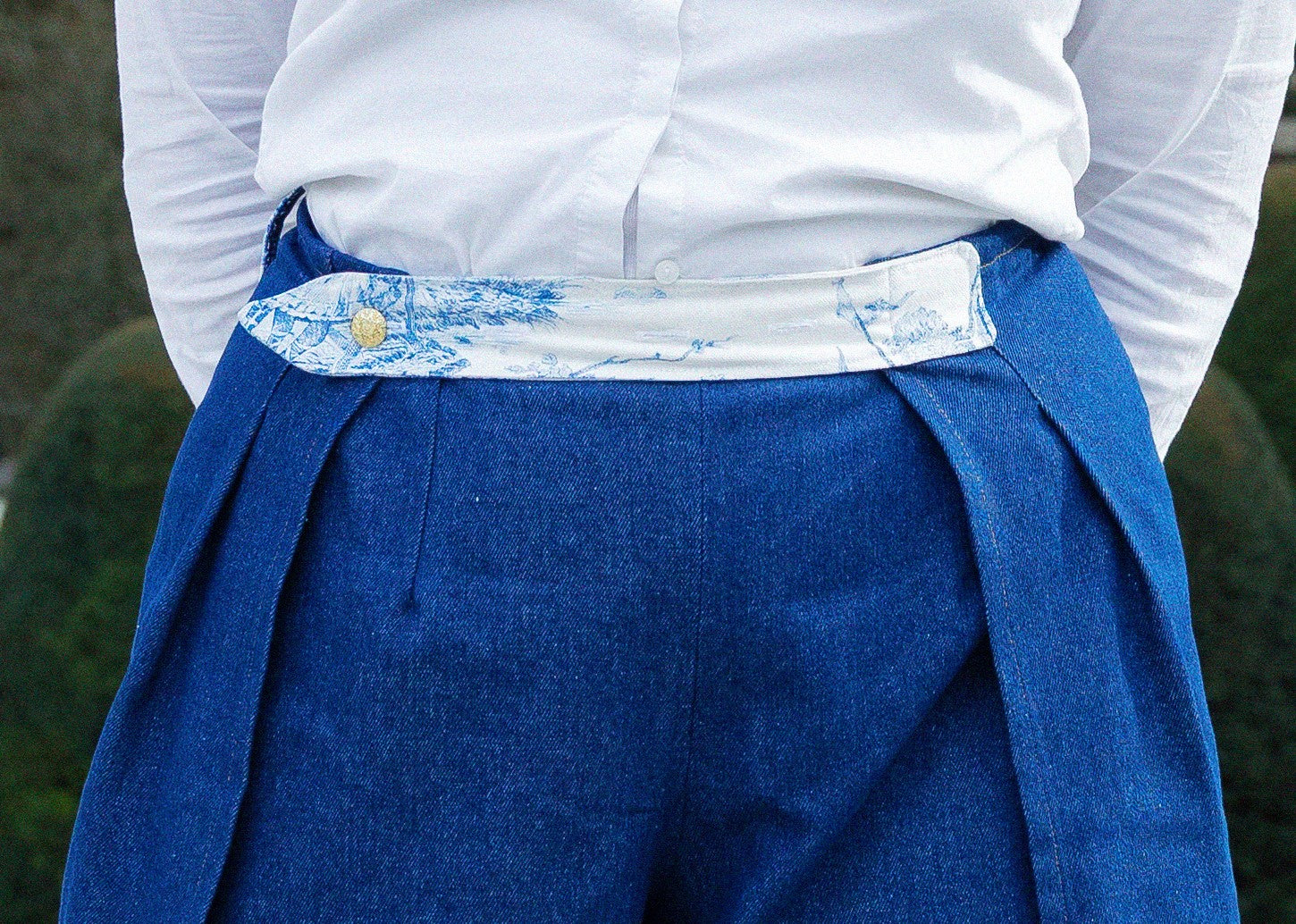 Pantalon Comtesse
