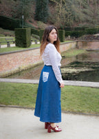 Pantalon Comtesse