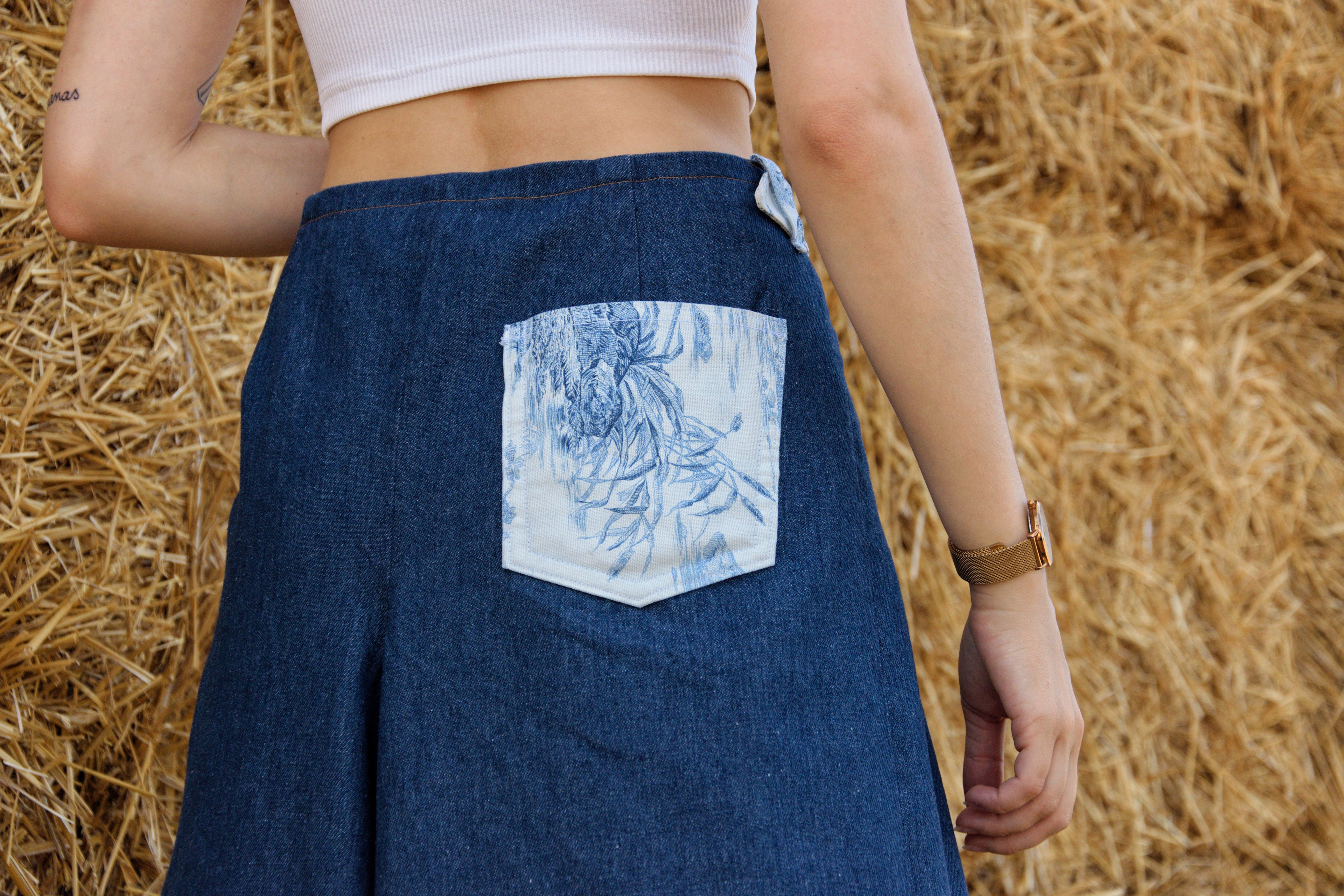Pantalon Comtesse