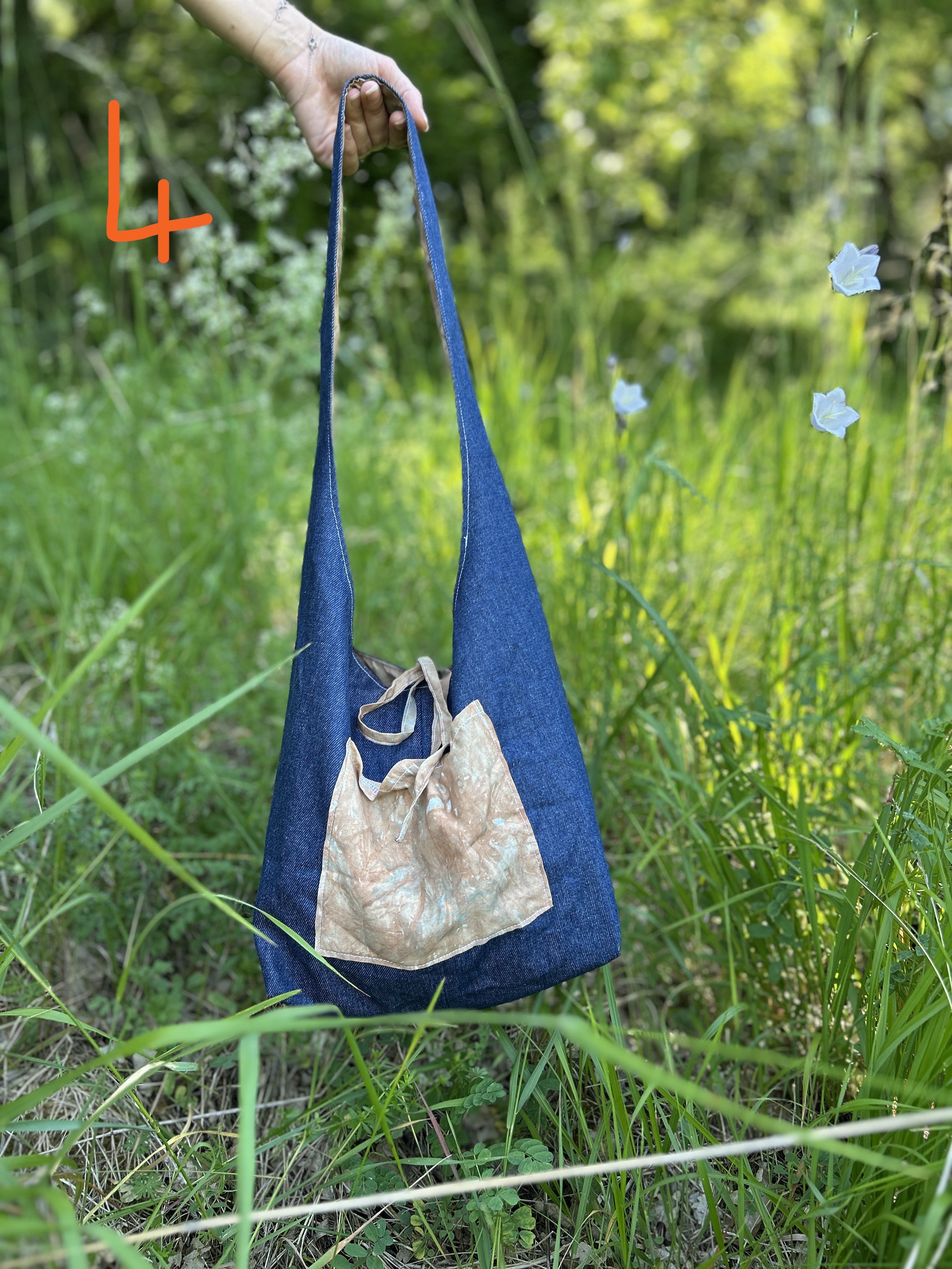 Sac Marie Odile réversible
