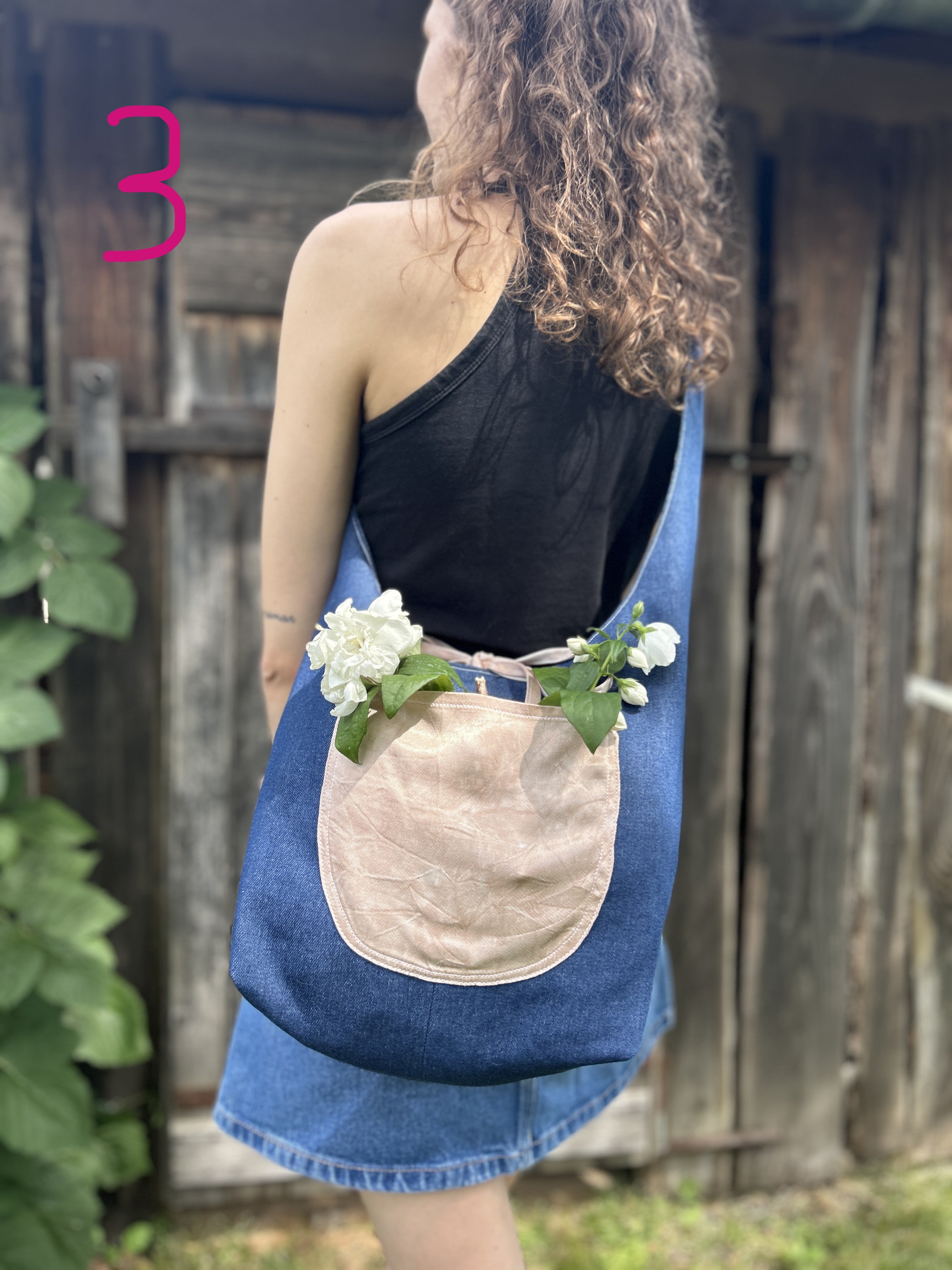 Sac Marie Odile réversible