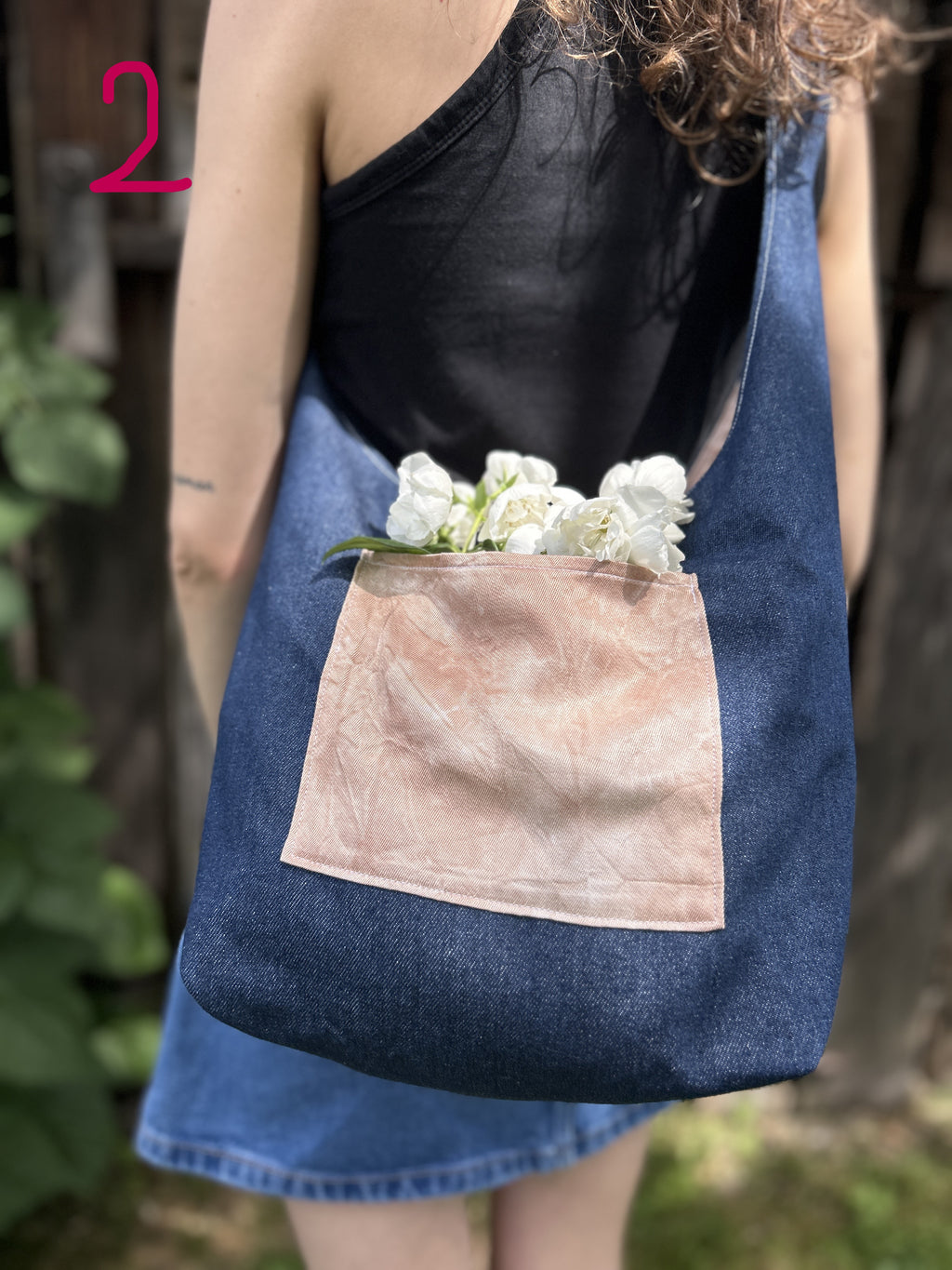 Sac Marie Odile réversible